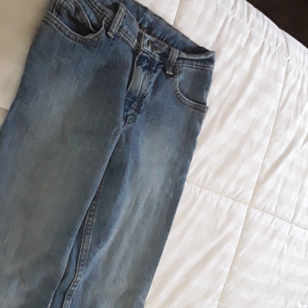 Boys Wrangler Jean's